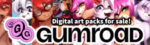 Gumroad Banner Moonlace